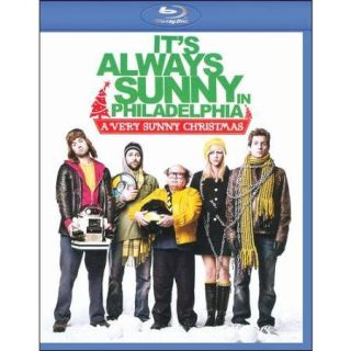 It's Always Sunny in Philadelphia A Very Sunny Christmas (Blu ray) (Widescreen)