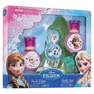 Girls Disney Frozen Fragrance Gift Set   3 pc