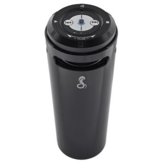 Cobra AirWave 360 Portable Wireless Bluetooth Speaker with Siri/ S Voice 817520