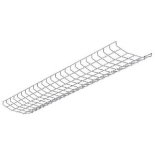 Lithonia Lighting 1.8 ft. Wire Guard for 18L and 24L IBH Fixtures WGIBH4