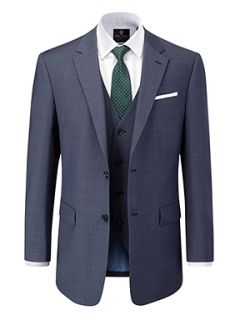 Palmer Commuter Suit Blue