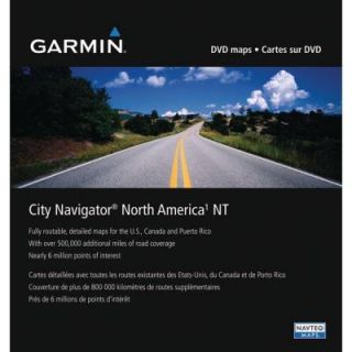 Garmin 2011 nuMaps 1 Time North America microSD Card/SD Card 010 11551 00