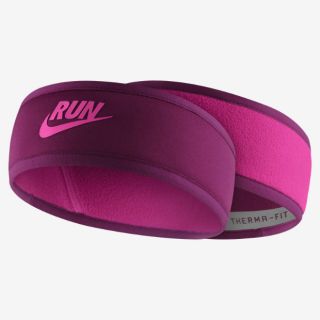 Nike Therma FIT Reversible Running Headband.