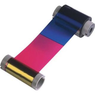 HID Ribbon   YMCKI   Dye Sublimation, Thermal Transfer   500 Image