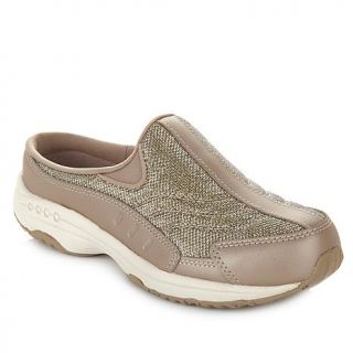 easy spirit Traveltime Leather Sneaker Mule   Fashion Colors   7836226