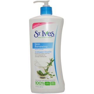 St. Ives Skin Renewing Collagen Elastin 21 ounce Body Lotion