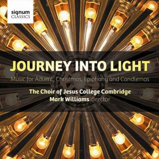 Journey Into Light Music for Advent, Christmas, Epiphany and