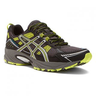 ASICS® Gel Venture® 4   Men's   Black/Lightning/Lime