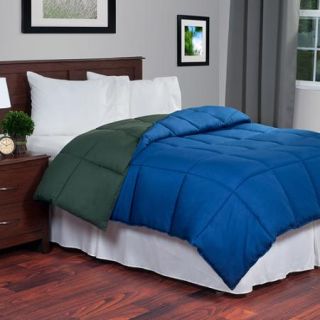 Somerset Home Reversible Down Alternative Bedding Comforter