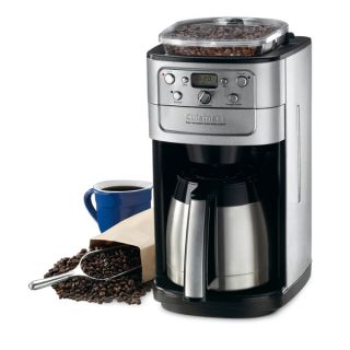Cuisinart DGB 900BC 12 cup Grind and Brew Coffeemaker   11890742