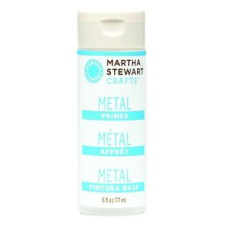 Martha Stewart Crafts 6 oz. Metal Primer 32204