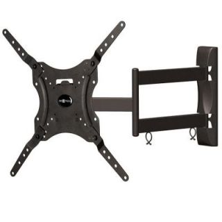 CE TECH Full Motion Wall Mount for 20 in.   56 in. Flat Panel TVs 60564