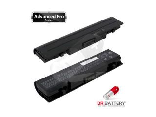 Dr Battery Advanced Pro Series: Laptop / Notebook Battery Replacement for Dell Studio 1735 (4400mAh / 49Wh) 11.1 Volt Li ion Advanced Pro Series Laptop Battery