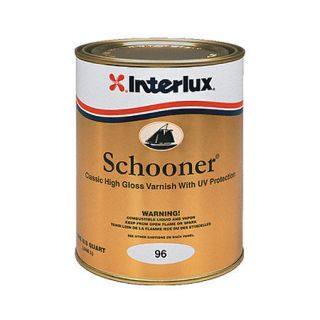 Interlux Schooner Varnish Quart 81874
