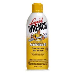 Liquid Wrench Penetrating Oil, 11 oz.
