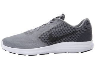 Nike Revolution 3 Cool Grey/White/Black