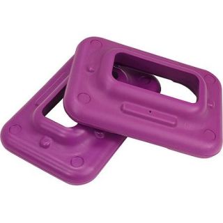 The Step Circuit Step Violet Risers, 2 Pack