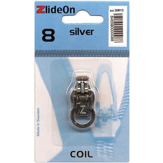 Fix A Zipper ZlideOn Zipper Pull Replacements Coil 8
