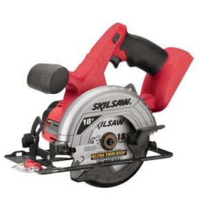 Skil Reconditioned 18 Volt Ni Cad 5 3/8 in. Cordless Circular Saw (Tool Only) 5995 RT