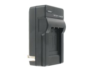 TechFuel Travel Battery Charger for Sanyo Xacti VPC X1220 Digital Camera