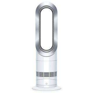 Dyson AM09 White Hot + Cool Fan (New)  CLEARANCE   16965052