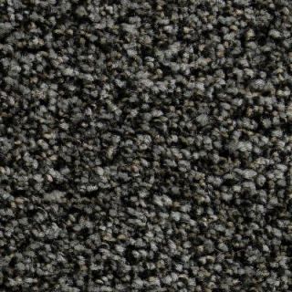 Home Decorators Collection Greenlee II   Color Black Seaweed 12 ft. Carpet 6858 TX18 1200 AB