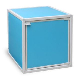 Way Basics Eco Blue Storage Box WB BOX BE