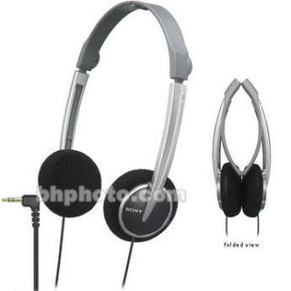 Sony MDR 410LP   Ultra Lightweight Stereo Headphones MDR410LP