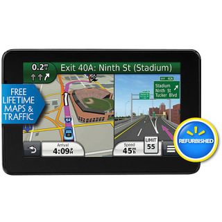 Garmin Nuvi3580lmtrefurb Refurbished Nuv