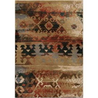 Orian Rugs Zodiac Multi 7 ft. 10 in. x 10 ft. 10 in. Indoor Area Rug 307252