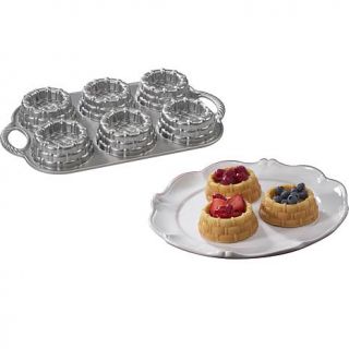 Nordic Ware Shortcake Baskets Pan   7304684