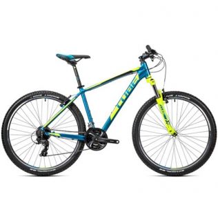 Cube Aim 27.5" Kids Hardtail Bike 2016