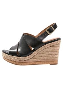 Clarks AMELIA DALLY   High heeled sandals   black