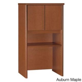 Series C Corsa 24 inch Storage Hutch Autumn Cherry