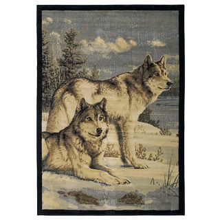 Hautman Brothers Watchful Pause Oversize Rug 710x106 438928