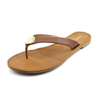 Report Womens Sammy Faux Leather Sandals  ™ Shopping