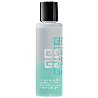 2 Clean To Be True Intense & Waterproof Dual Phase Eye Makeup Remover   Givenchy