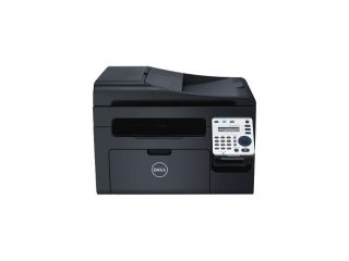 Dell Multifunction Mono Laser Printer B1165nfw   multifunction pr