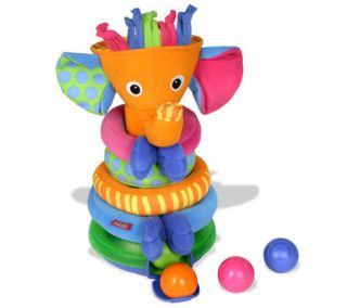 Tiny Love Musical Stack and Play Elephant —