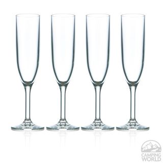 Drinique Champagne Flute – 6 oz.   Drinique DRQ CF 6   Cups, Plates and Bowls