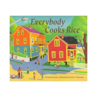 Everybody Cooks Rice