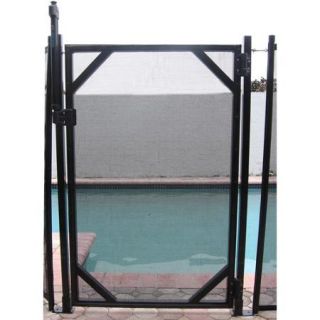 Safety Fence Gate for In ground Pools, 5' x 30"