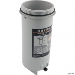 Hayward CX120B Replacement Body Housing for Hayward Micro Star Clear Cartridge Filter