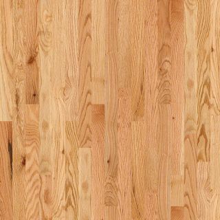 Anderson Floors Bryson II 4S Plank 3 1/4 Solid Oak Hardwood Flooring