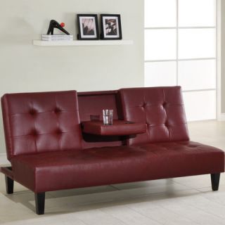 InRoom Designs Klik Klak Sleeper Sofa
