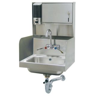 17.25 x 15.25 Single Hand Sink