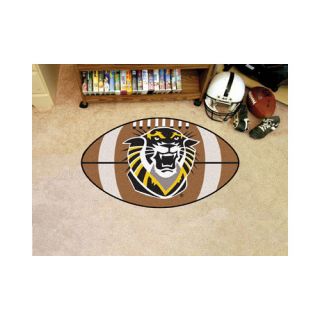 NCAA Fort Hays Football Doormat