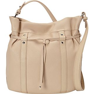 Perlina Mia Drawstring Shoulder Bag