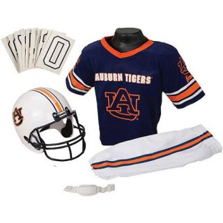 Franklin Sports NCAA Uniform Set, Auburn