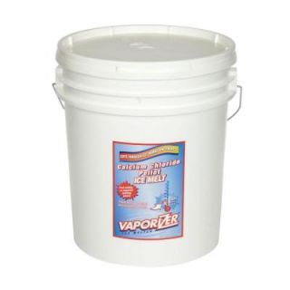 Vaporizer 35 lb. Calcium Pellet Ice Melt Pail VP CP35PA
